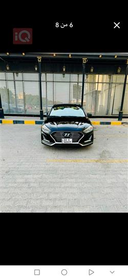 هیوندای سۆناتا